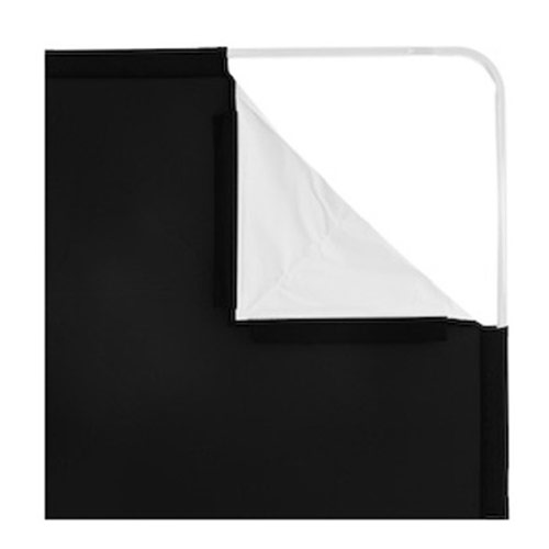 LR81121 ラストライト スカイライト ファブリック(S)ブラック/ホワイト / Manfrotto