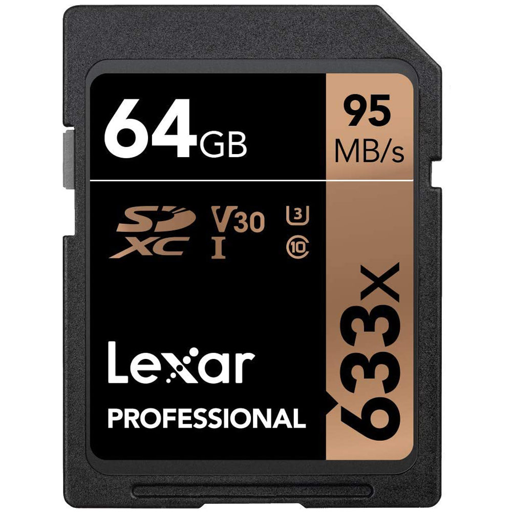 楽天市場】LEXAR レキサー 128GB SDXCカード Professional