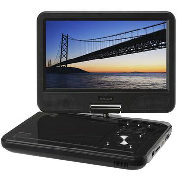 Avox ハローキティ ポータブルDVDプレーヤー 9インチ DVD player Hello Kitty model AVOX 9” portable model ADP