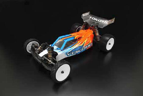 楽天市場】ヨコモ 1/10 電動RCカー組立キット 4WDレーシングオフ