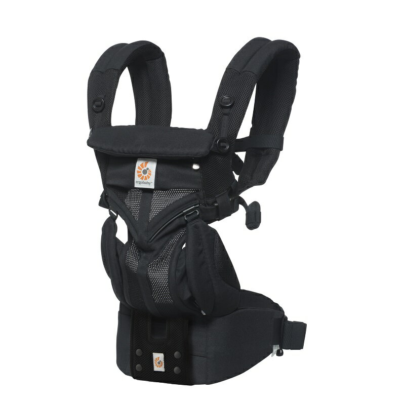 ✨️美品✨️エルゴOMNI 360 COOL AIR クラシックウィーブ グレー Amazon.co.jp: ERGO Baby エルゴベビー (Ergobaby) 抱っこひも