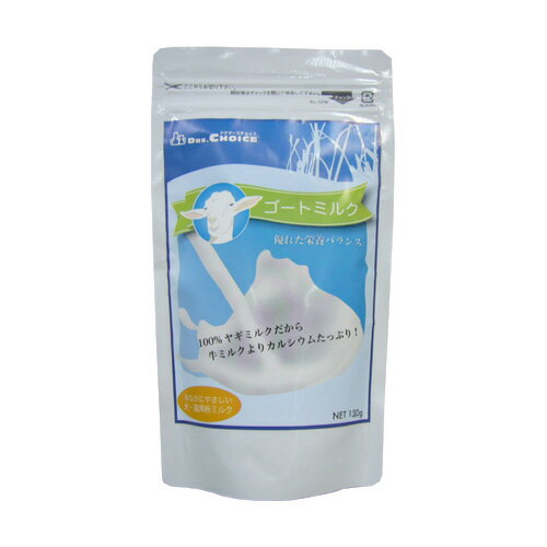 楽天市場】日本動物薬品 ニチドウ ゴートミルク(340g) | 価格