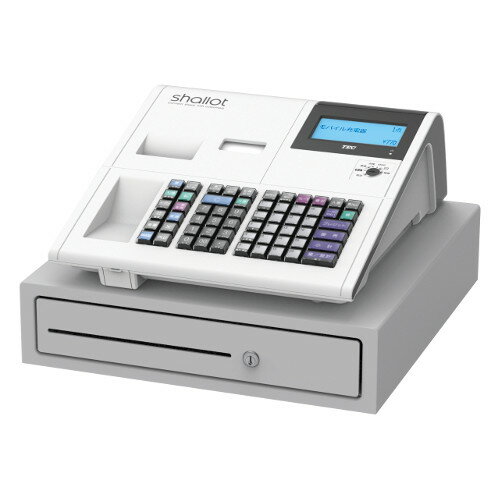 楽天市場】東芝テック TEC レジスター MA-770 ホワイト | 価格比較