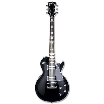 楽天市場】イー・エス・ピー GrassRoots G-SE-58M SC Black エレキ