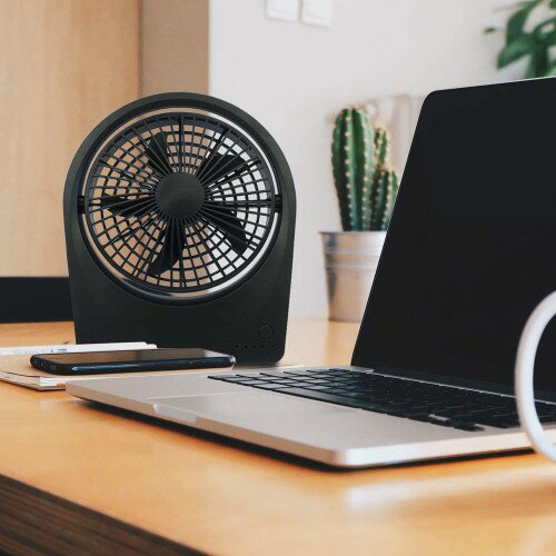 大作商事 マジクール マイファンポータブル ホワイト MP1PW