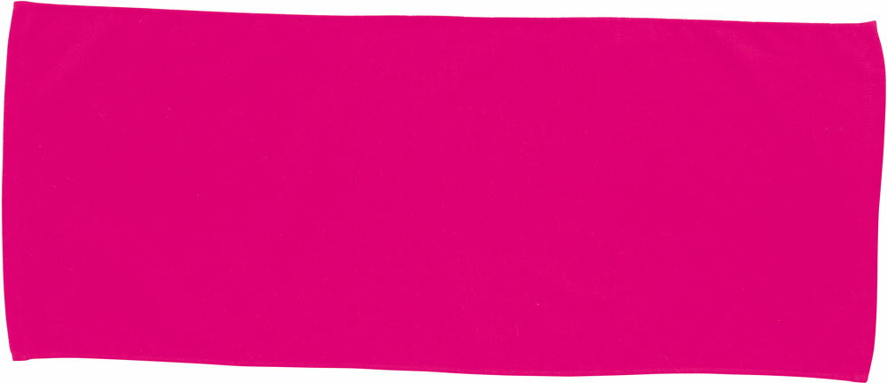 printstar FTCカラーフェイスタオル 00537 ホットピンク 146 サイズ：F