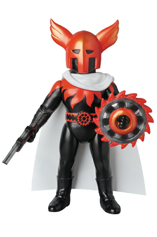 楽天市場】メディコム・トイ ナイフアルマジロ（仮面ライダーV3より