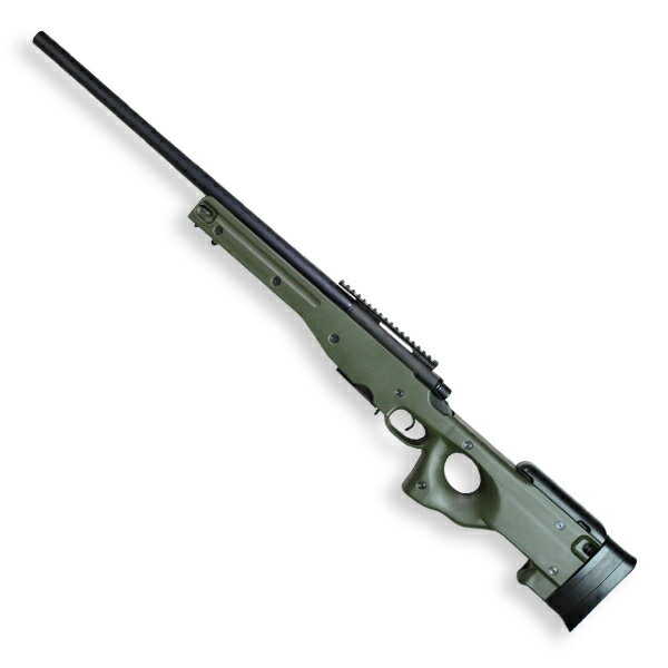 スナイパーライフル　M24sws カートリッジversion2 タナカ] M24 SWS カートリッジタイプ ガスガン (中古)｜エアガン.jp