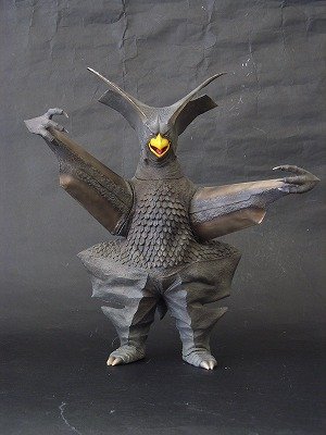 変身 巨人 カラー版 X-PLUS エクスプラス 巨人 カラー版 X-PLUS 未開封 ウルトラQ「変身」 エクスプラス