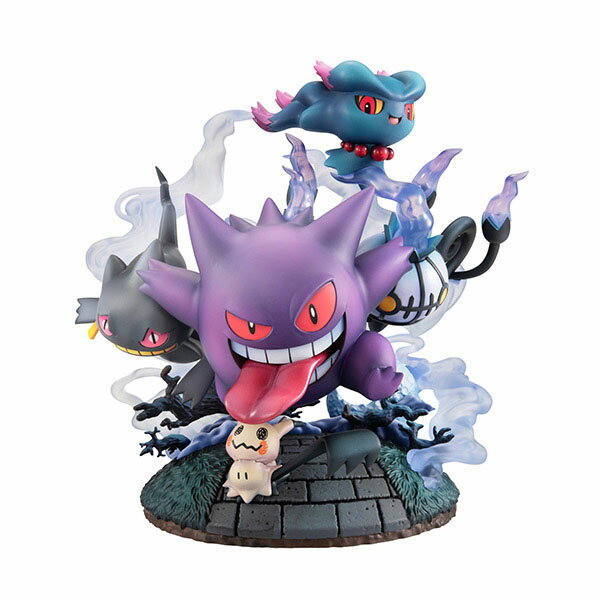 G.E.M.EXシリーズ ポケットモンスター DIVE TO BLUE G.E.M.EX Series: Pokémon Water Type - DIVE TO BLUE – megahobby