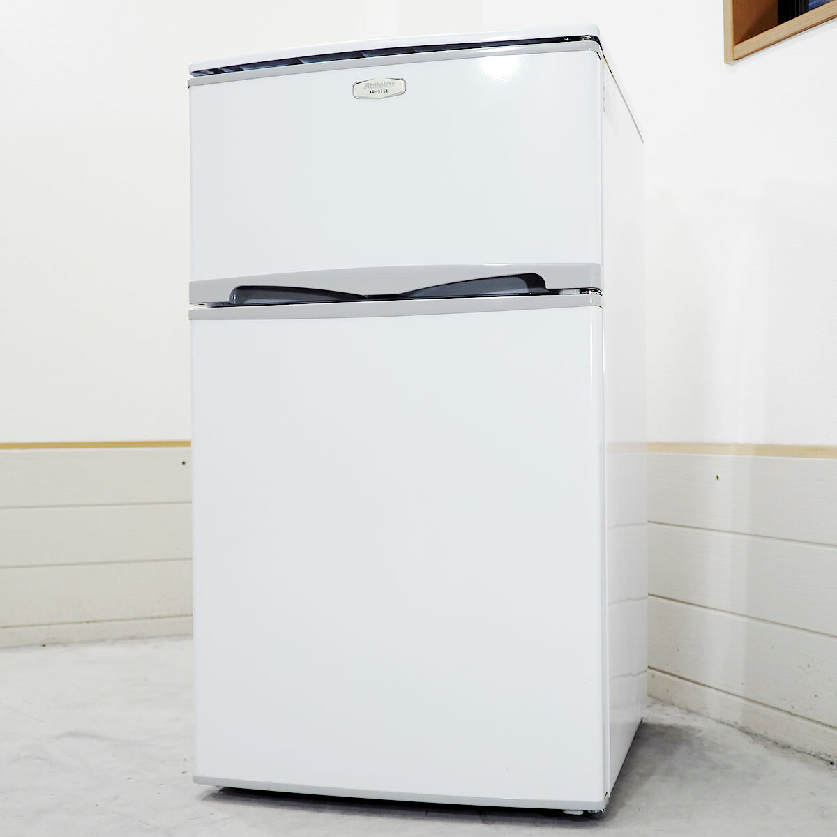 ♻️送料設置無料　アビテラックス ノンフロン電気冷蔵庫　AR-975E 2025年最新】アビテラックス ar-975の人気アイテム - メルカリ