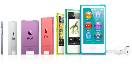 楽天市場】Apple Japan(同) apple mp3プレーヤー ipod nano product