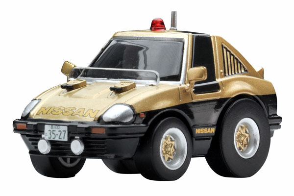 楽天市場】トミーテック チョロQ zero 西部警察 14 スーパーZ