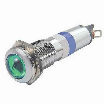 サトーパーツ ネオンブラケット 緑 AC100-125V BN-3802-1-G