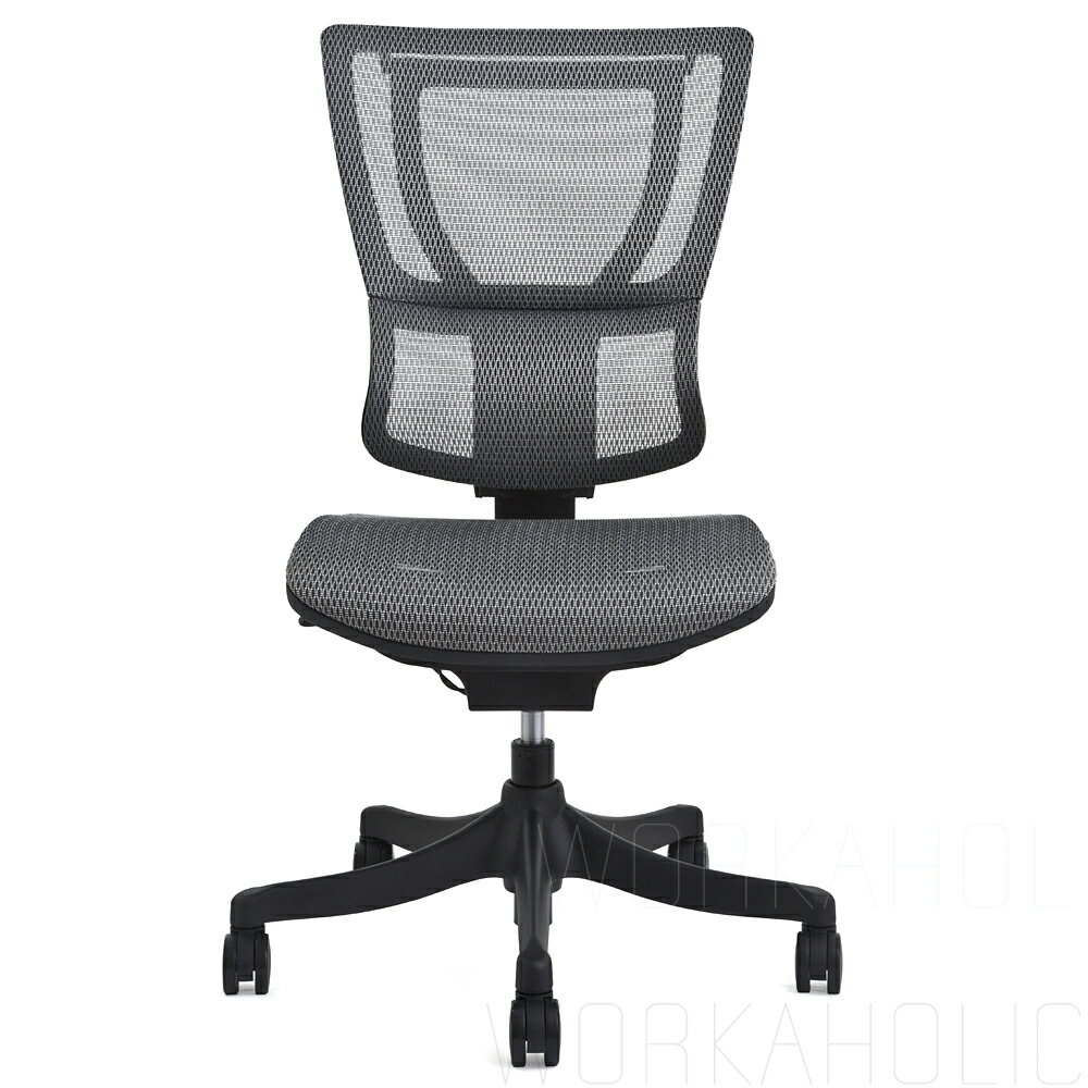 エルゴヒューマン　KM-11 関家具 エルゴヒューマン オフィスチェア スマート ブラック