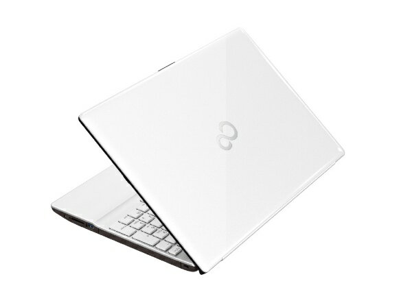 楽天市場】富士通 FUJITSU FMV LIFEBOOK AH50/D3 プレミアムホワイト