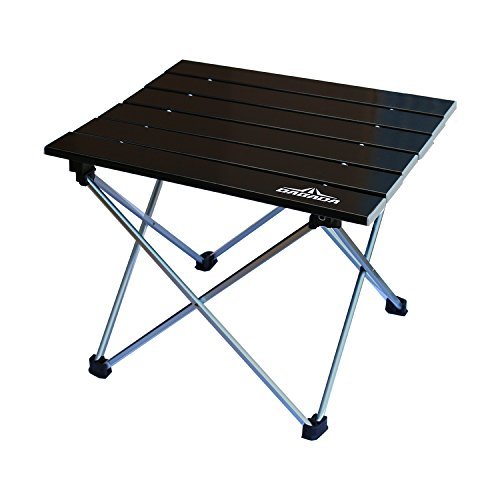 折りたたみキャンプテーブル　GUAPO Amazon | GUAPO キャンプ テーブル 耐荷重40kg 耐熱200度 連結自由