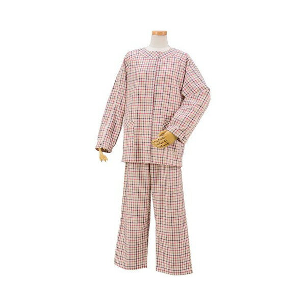 肩開きパジャマセット 春夏用 HP04-HP08 M 05ピンク