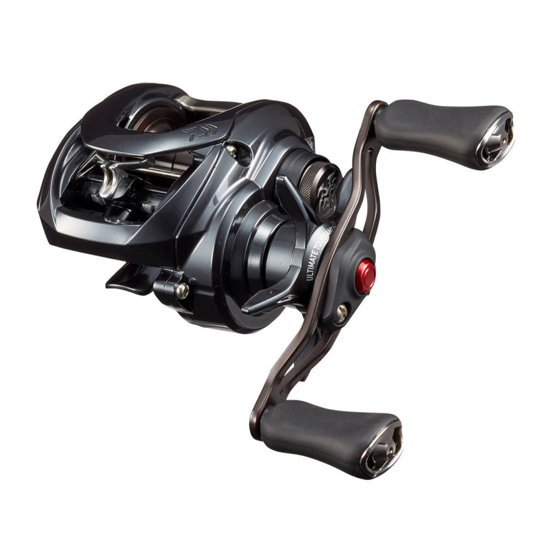 DAIWA】【TATULA】ダイワ『タトゥーラ HLC 8.1L-TW LH ベイト