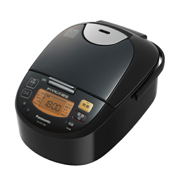 パナソニック　IHジャー炊飯器 SR-HB108送料無料 楽天市場】パナソニックオペレーショナルエクセレンス Panasonic