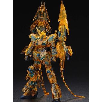 楽天市場】BANDAI SPIRITS HG ユニコーンガンダム3号機 フェネクス