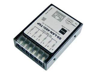【未使用】システムサコム　SS-LAN-232C-RJ45-DS9P a0395 SS-LAN-232C-RJ45-DS9P製品情報｜シリアル信号変換器ならサコム