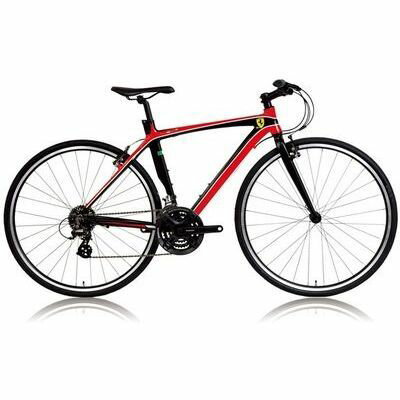 楽天市場】ジック フェラーリ 700×25C型 クロスバイク Ferrari