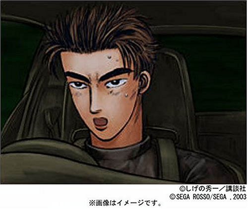 PS2 頭文字D Special Stage