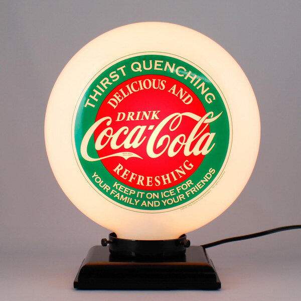 楽天市場】ペニージャパン コカ コーラ COCA-COLA ガスランプ Thirst