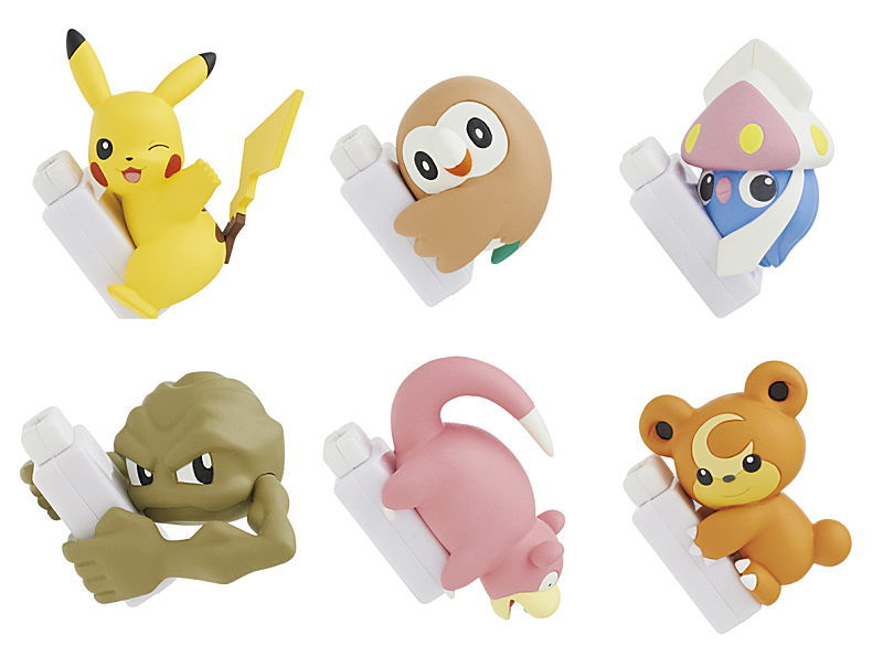 楽天市場】奇譚クラブ ポケモン ぎゅっと抱きつきケーブルカバー2 