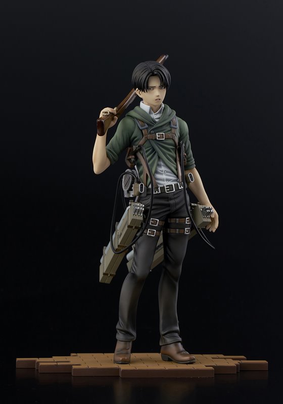 楽天市場】千値練 1／8 BRAVE−ACT 進撃の巨人