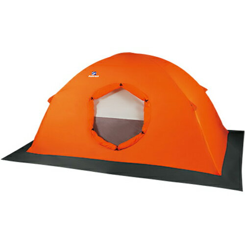 ファイントラック finetrack カミナドーム2 スノーフライ ワンサイズ OG オレンジ FAG0322