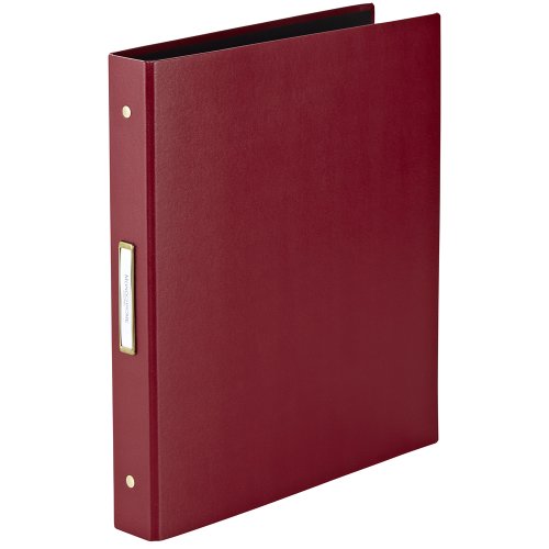 ラドンナ PAMC-139RD モノクロームカラード クリアーF差し替えA4S レッド