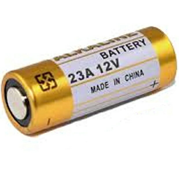 23a 12v アルカリ乾電池 sunking