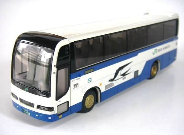 楽天市場】ワンマイル JRバス関東 高速バス (ミニカー) (鉄道模型