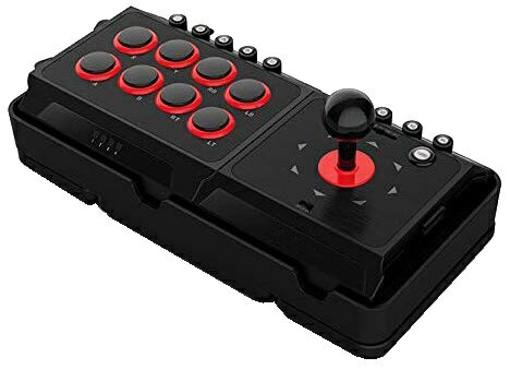 楽天市場】サイバーガジェット CYBER Gadget アーケードスティック