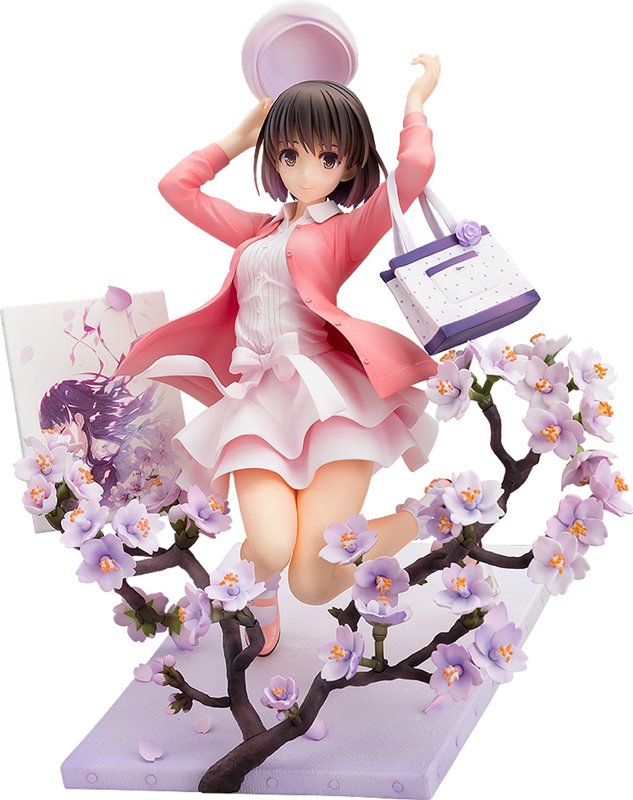 GOOD SMILE COMPANY - 冴えない彼女の育て方　加藤恵　フィギュア　グッドスマイルカンパニー POP UP PARADE 加藤恵 バニーVer.