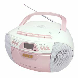 ちぇりーこーぽ　ラジカセ　ラジオ ZS-RS70BT_USB.jpg