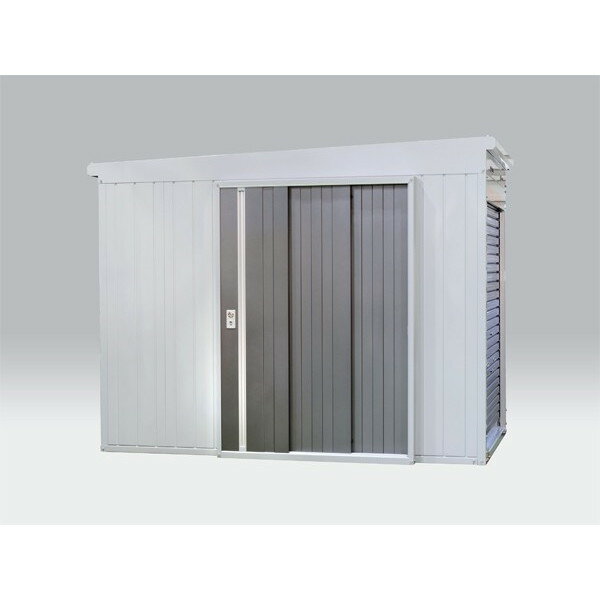 グリーンライフ(GREEN LIFE) 　家庭用収納庫家　HS-102 HS-102 家庭用収納庫 1台 グリーンライフ 【通販モノタロウ】