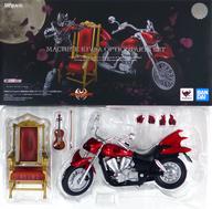 楽天市場】BANDAI SPIRITS S.H.Figuarts マシンキバー オプション