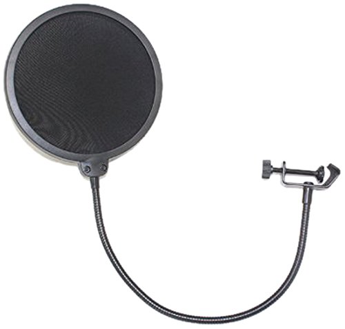 SD GAZER PF1 ポップガード ポップブロッカー ポップフィルター