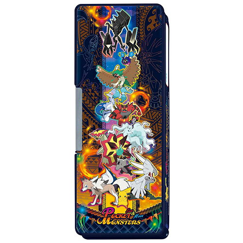 楽天市場】ショウワノート ポケットモンスター サン ムーン 筆入れ