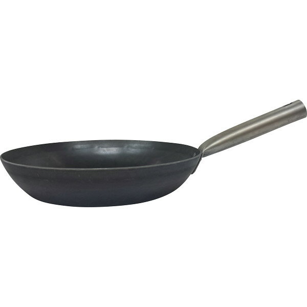 楽天市場】長谷元 純チタン 木柄いため鍋 26cm(1コ入) | 価格