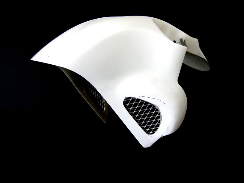 ライブディオ ZX 紫紋 フロントフェンダーエアロ ライブディオ ZX 紫紋 フロントフェンダーエアロ - メルカリ