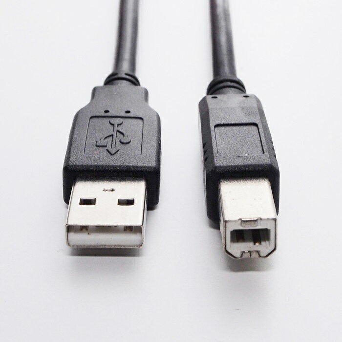 ウルマックス USBケーブル 1.5m USB2.0 ブラック UL-CAPC006