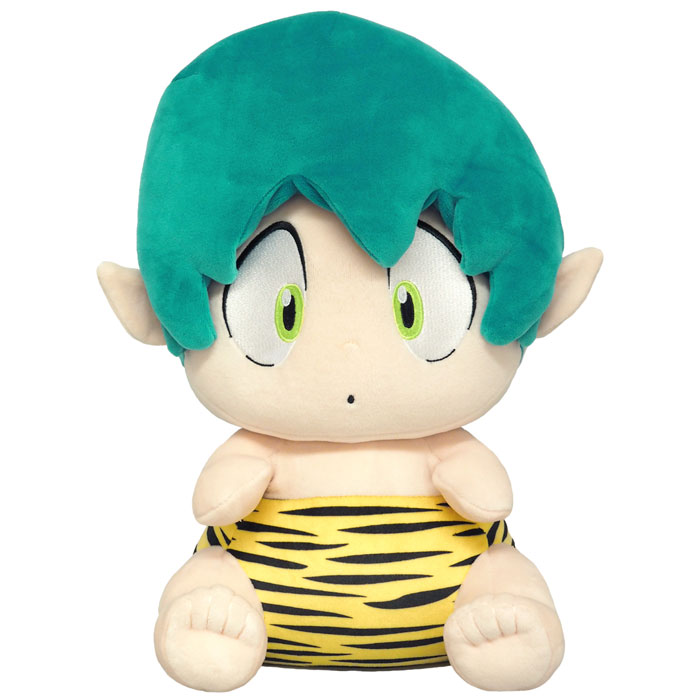 楽天市場】三英貿易 うる星やつら もちもちテンちゃん | 価格比較