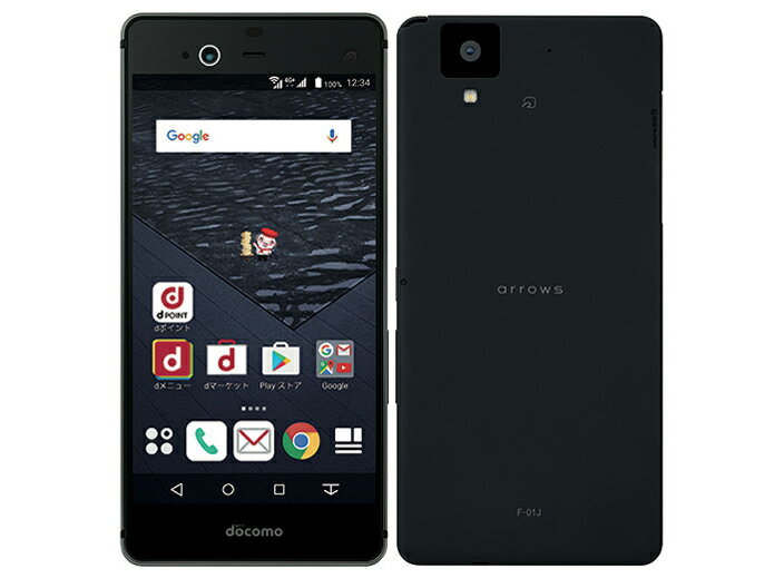 arrows - FUJITSU arrows Be4 Plus F-41B ホワイト Amazon | ドコモ FUJITSU arrows Be4 Plus F-41B ホワイト