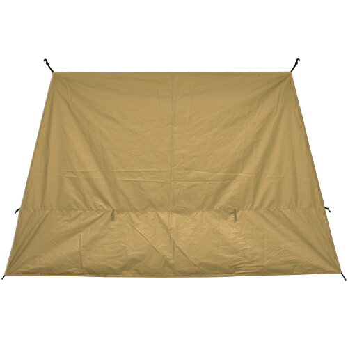 楽天市場】山善 TOP-240-TBE キャンパーズコレクション TC ワンポール