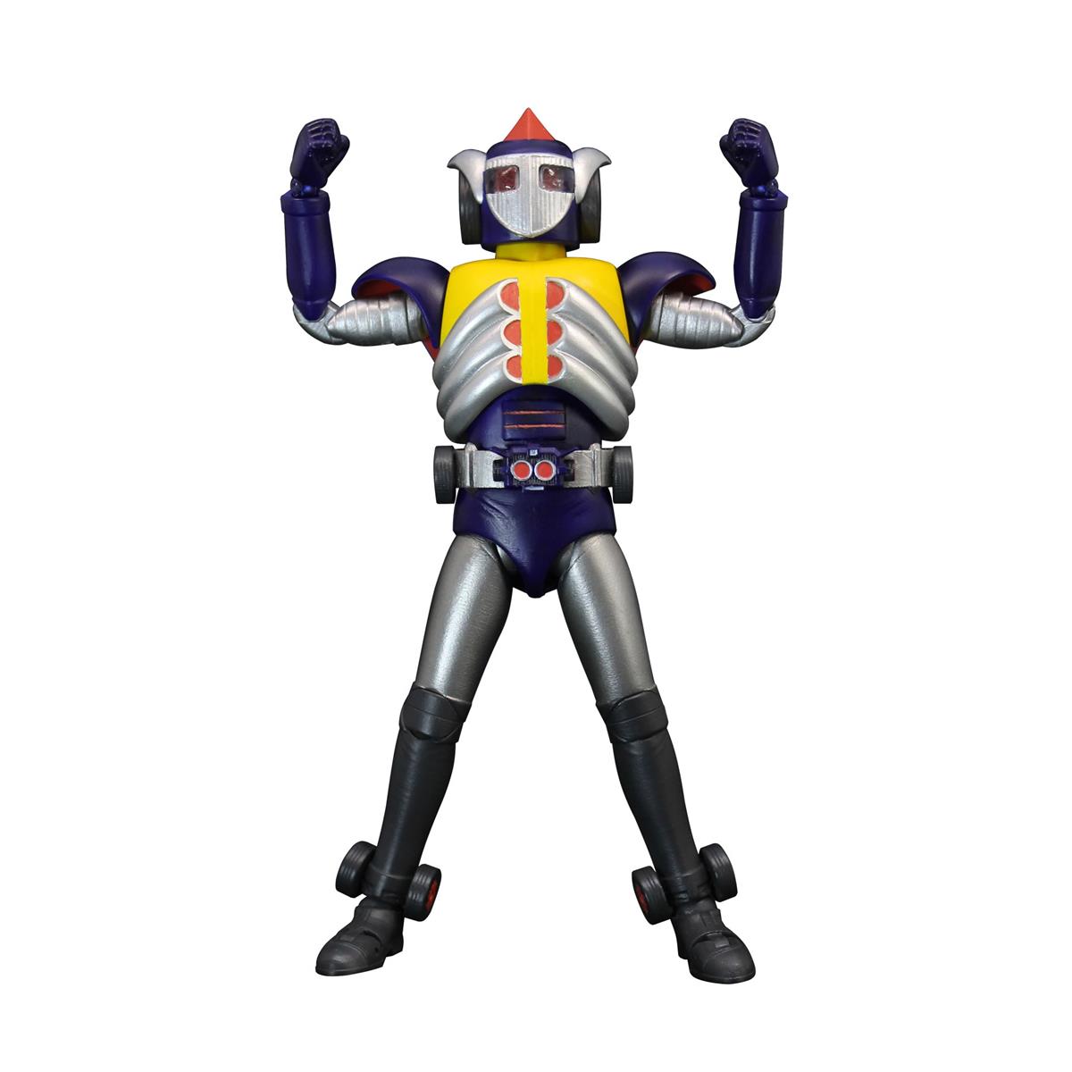 楽天市場】EVOLUTION・TOY HAF ヒーローアクションフィギュア