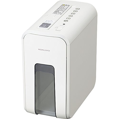 コクヨ - コクヨシュレッダーホワイトAMKPS-MX100W fd3930a9319df69ff0fa023c6e4d2a